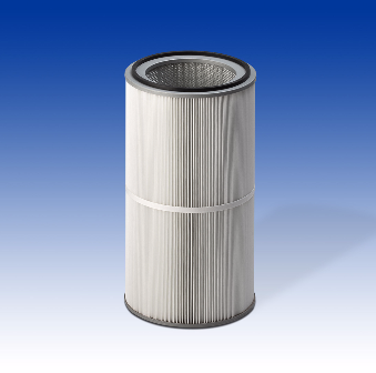 Cartouche filtrante diamètre 350 mm avec joint